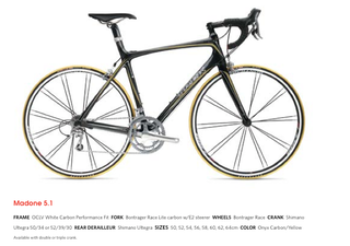 Illustration for article titled Trek Madone: The Bike That Owned the Tour De France